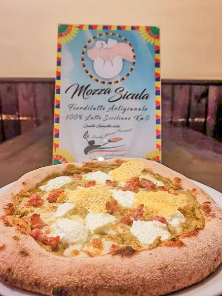 Pizzeria Misilmeri "Alla Botte" Forno a legna - Pizza gluten free - Pizza d'asporto - Pizza in pala