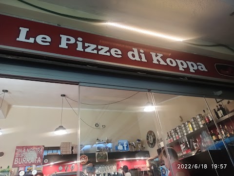 Le pizze di Koppa