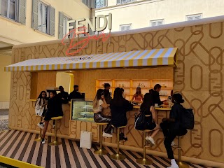 Fendi Milano Montenapoleone