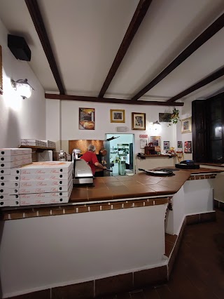 La Premiata Pizzeria Adriano