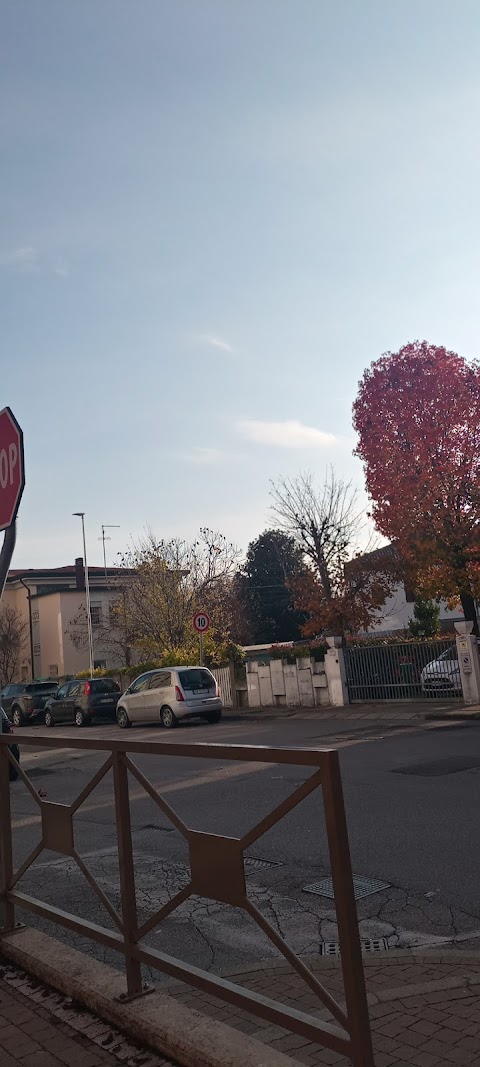 Scuola Infanzia Casa dei bambini