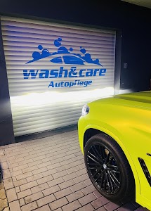 Wash & Care - Fahrzeugaufbereitung