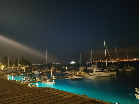 Ristorante Marina del Nettuno Yachting club Messina