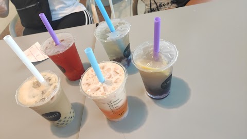 Frankly Bubble Tea & Coffee