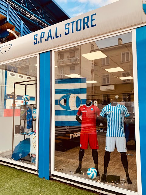 SPAL "Stadium Store"