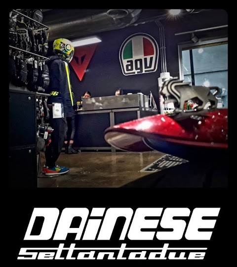 Dainese Store Palermo