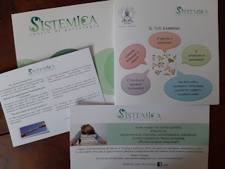 Sistemica, centro di psicologia