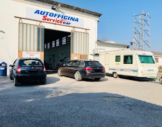 Autofficina Meccatronica /Revisioni Auto SERVICE CAR di Marastoni Simone