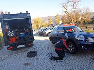 Pitstop a casa tua - Gommista a domicilio