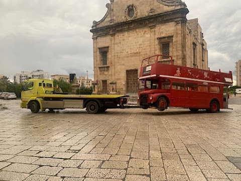 Soccorso Stradale Palermo LevantinoGroup