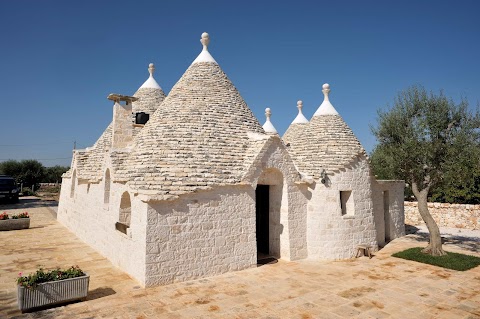 Trullo Due Ulivi