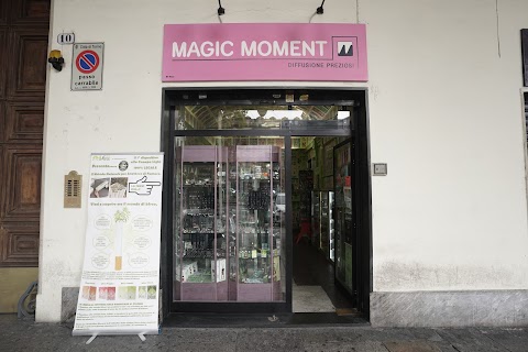 Magic Moment | Piercing, tatuaggi e gioielli a Torino