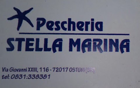 Pescheria Stella Marina