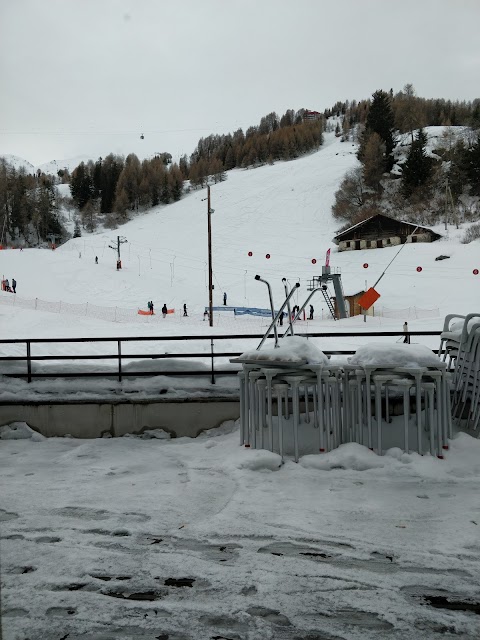 UCPA La Plagne 1800