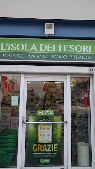 L'Isola dei Tesori