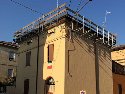 Edil Ponteggi Service Srl| montaggio e smontaggio ponteggi edili| Bologna