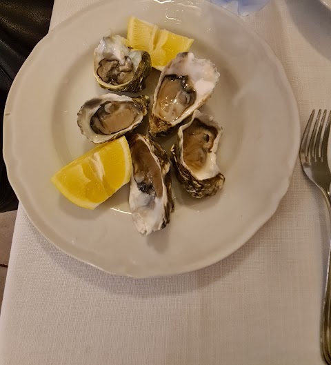 Trattoria da Pierino L'Inglese