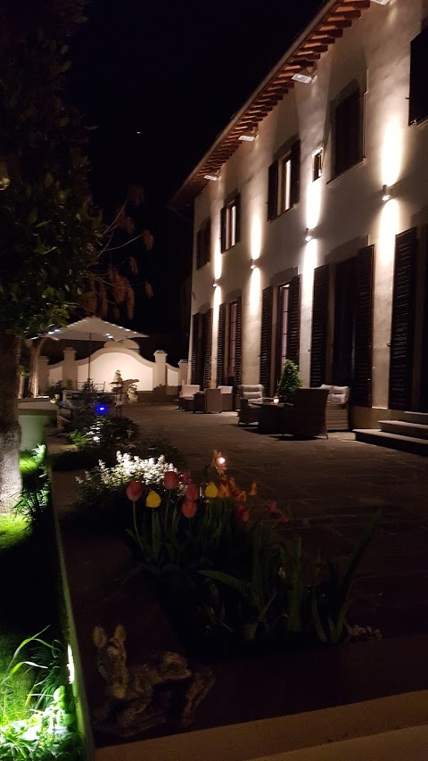 Luxury B&B Villa Broncigliano