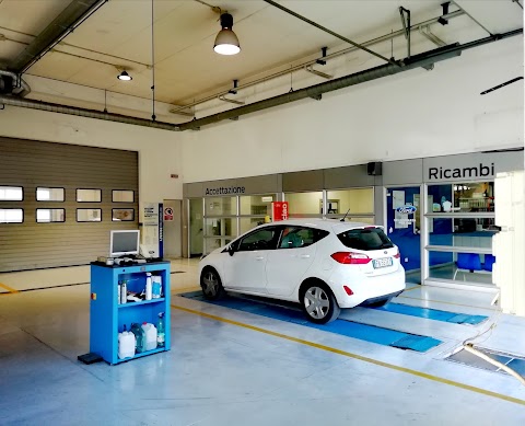 Carpoint Dragona - Centro Assistenza Ford - Officina, Magazzino Ricambi e Carrozzeria