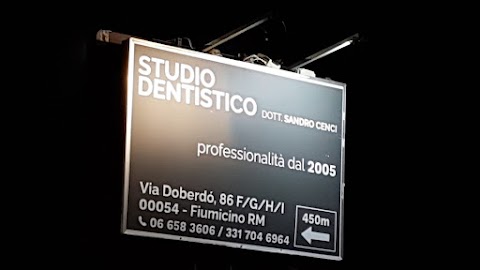 Studio Dentistico Di Cenci Dr. Sandro