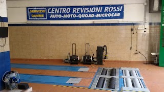 Centro Revisioni Rossi - Autofficina - Gommista