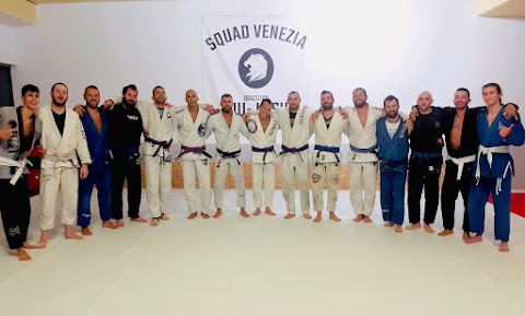 Jiu Jitsu Squad Venezia