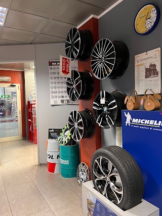 Vulcangomma Srl - Mastro Michelin