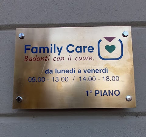 Agenzia Badanti Ivrea Family Care Assistenza Anziani con Badante