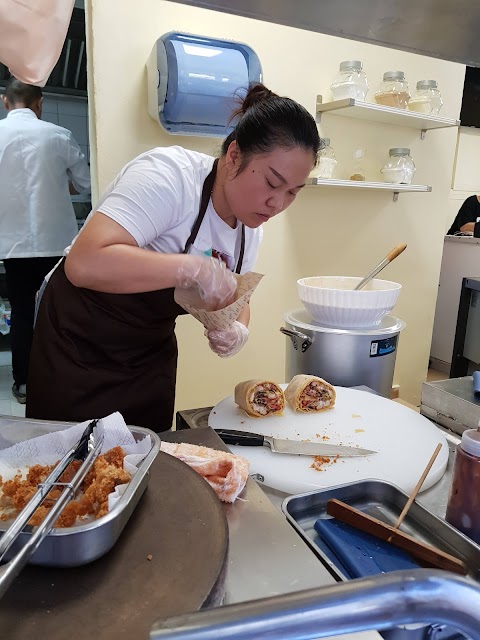 遇见煎饼Meet Chinese Pancake