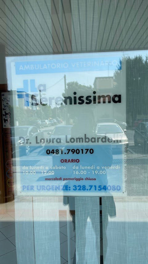 Ambulatorio La Serenissima Veterinaria Monfalcone(GO)