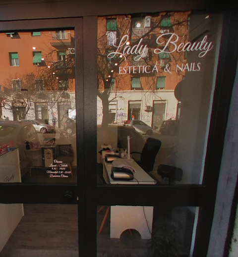 Lady Beauty Estetica e Nails Roma