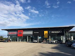 Five Motors Renault Nissan e Dacia