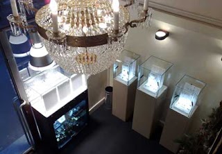 Le Muse Jewellery Showroom