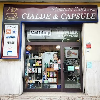 Il Gusto del Caffè - cialde e capsule Capena