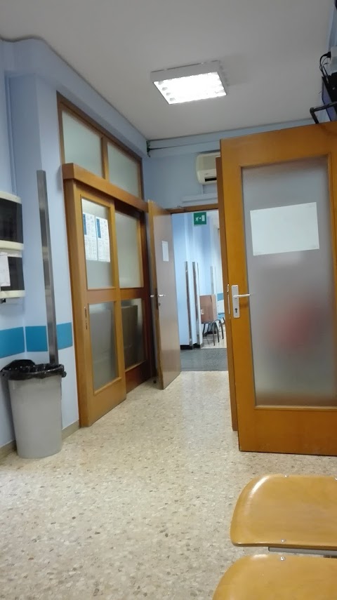 Ambulatorio Prelievi, Via San Massimo - Azienda Ospedaliera di Padova