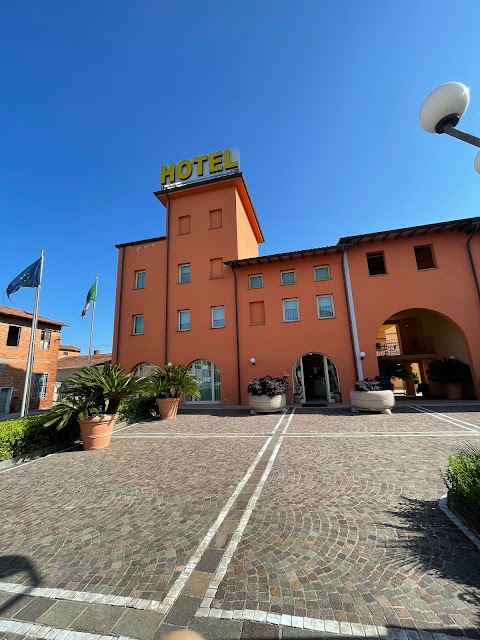 Hotel Plazza Porcari