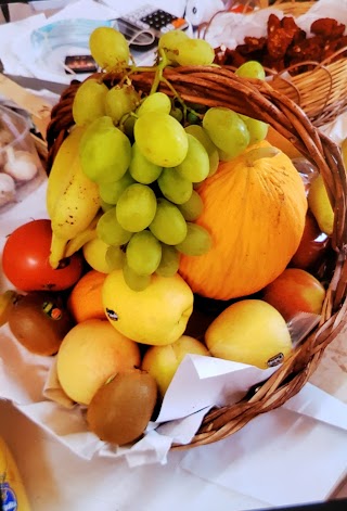 Frutta e verdura da Arcangelo Longo