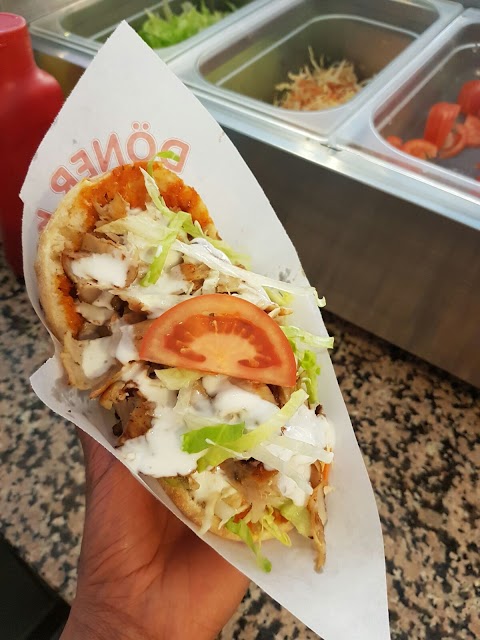 Ahmed Pizza&Kebab