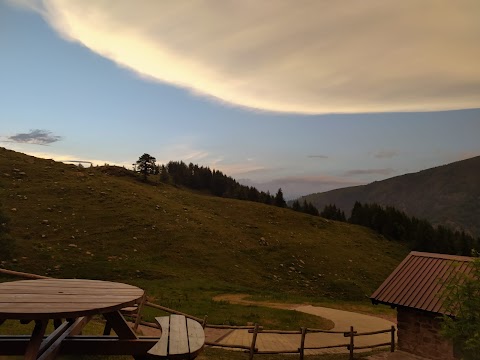 Rifugio Elena Tironi Rosello di sopra