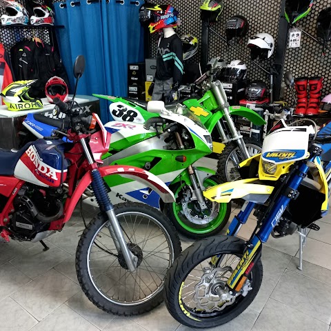 Spazio Moto Xrace