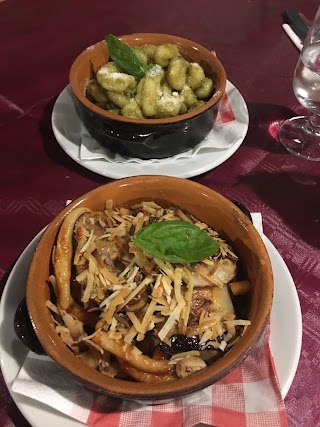 trattoria pizzeria a colonna