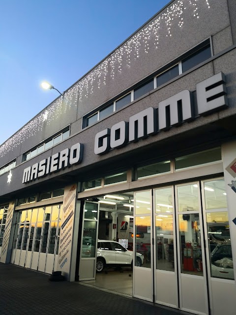 Masiero Gomme - Driver Center Pirelli
