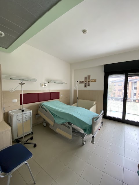 Casa di Cura S.Anna - Policlinico Città di Pomezia