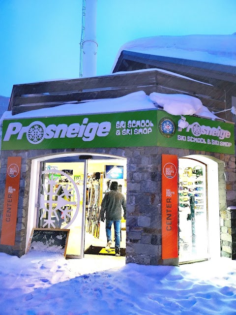 SPORT 2000 PROSNEIGE SHOP - Location ski Val Thorens