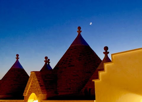 Trulli Pietraverde Guest House