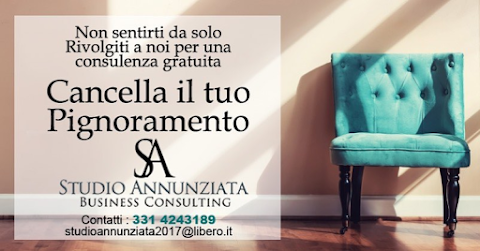 Studio Annunziata Consulting del Dr. Salvatore Annunziata