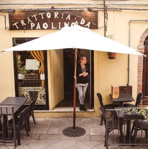 Trattoria da Paolino