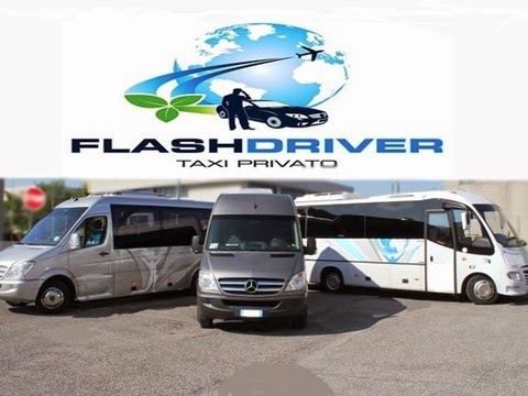 FLASHDRIVER - taxi privato ncc Bergamo e provincia, trasporto Aereoporto