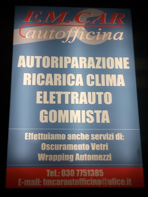 Fm Car Autofficina