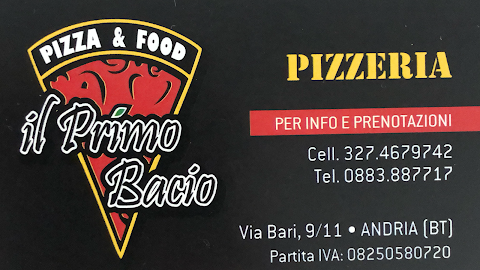 Pizzeria il Primo Bacio